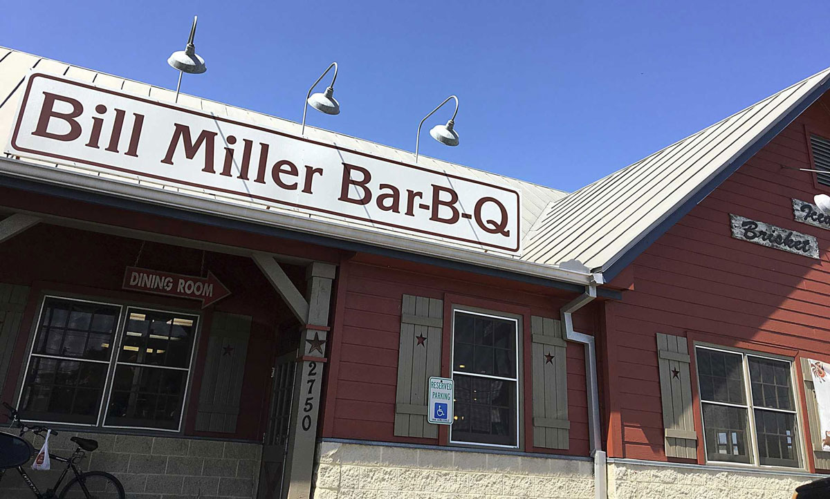 Bill Miller's Breakfast Hours